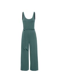 Ragwear Lisseta Jumpsuit Damen - grün - Gr. M - Baumwolle/Viskose/Elastan