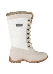 CMP Nietos Stiefel Damen - weiß - Gr. 39