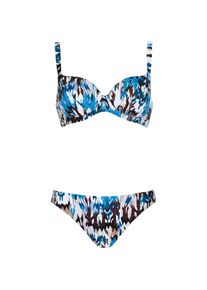 Sunflair Bikini Set - blau - Gr. 42 / C - Polyamid/Elastan