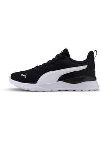 Puma Anzarun Lite Jr Sneaker Kinder - schwarz - Gr. 37 - Mesh