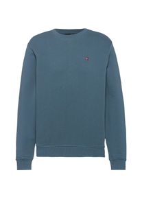 Napapijri Balis Sweatshirt Herren - grau - Gr. M - Baumwolle