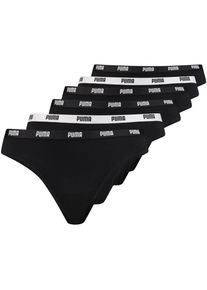 Puma Unterhose Damen, schwarz, Größe: M