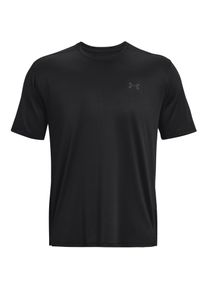 Under Armour Tech Vent Funktionsshirt Herren - schwarz - Gr. XL - Polyester/Elastan