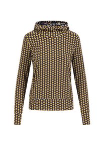 Blutsgeschwister Scuba Duba Hoodie Damen - beige - Gr. S - Baumwolle/Elastan