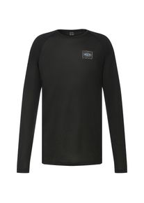 PICTURE Maribo Surf Shirt Herren - schwarz - Gr. M - Polyester