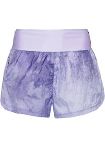 Nike Trail Rpl Laufshorts Damen - lila - Gr. L - Nylon
