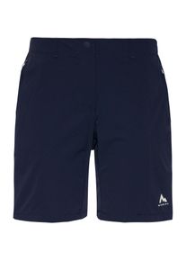 McKINLEY Brenton Funktionsshorts Damen - blau - Gr. 40 - Polyester