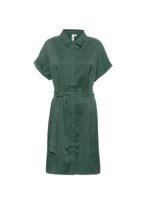 Ragwear Manilla Kurzarmkleid Damen - grün - Gr. L - Viskose/Polyester