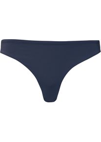 Calvin Klein Essentials Bikini Hose - grau - Gr. S - Polyamid/Elastan