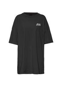 Kleinigkeit Katee Fit Jerseykleid Damen - schwarz - Gr. S - Baumwolle