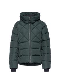 Schöffel Schöffel Boston Steppjacke Damen - grün - Gr. 38 - Polyamid/Baumwolle