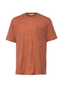 Icebreaker Tech Lite Iii Funktionsshirt Herren - rot - Gr. M - Merinowolle