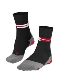 Falke ru5 Race Socken Herren - schwarz - Gr. 39-41 - Polyamid/Polypropylen/Polyester