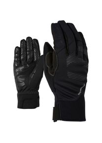 Ziener Ilko Handschuh - schwarz - Gr. 8 1/2 - Polyester