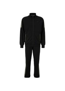 Joy Sportswear Alvaro Trainingsanzug Herren - schwarz - Gr. 50 - Baumwolle/Polyester