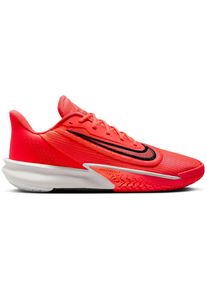 Nike Precision Vii Basketballschuhe Herren - rot - Gr. 43