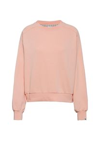 Ragwear Clarian Sweatshirt Damen - rosa - Gr. M - Baumwolle/Polyester