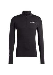 Adidas Xperior Funktionsshirt Herren - schwarz - Gr. XL - Polyester/Elastan
