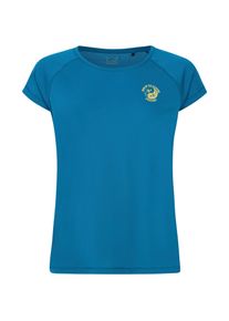 Protest Gia Surf Shirt Damen - blau - Gr. XS - Polyester