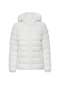 Champion Legacy Kapuzenjacke Damen - weiß - Gr. XL - Polyamid