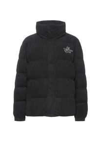 On Vacation Corduroy Steppjacke - schwarz - Gr. L - Polyester