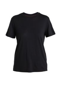 Icebreaker Tech Lite Iii Funktionsshirt Damen - schwarz - Gr. S - Merinowolle