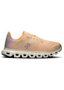 On Cloud 6 Coast Sneaker Damen - beige - Gr. 40 1/2 - Polyester