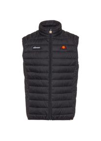 Ellesse Bardy Steppweste Herren, schwarz, Größe: S