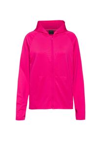 Energetics Nada Laufjacke Damen - rosa - Gr. XS - Polyester/Elastan