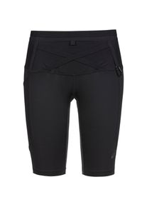 asics Fujitrail Lauftights Damen - schwarz - Gr. XS - Polyester/Elastan