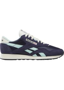 Reebok Classic Nylon Sneaker Herren - blau - Gr. 43