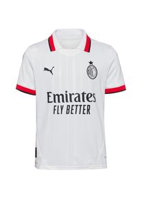Puma Ac Mailand 24-25 Auswärts Teamtrikot Kinder, Größe: 140