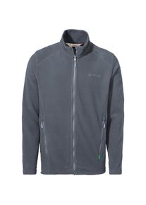 Vaude Rosemoor Ii Fleecejacke Herren - grau - Gr. XXL - Polyester