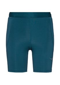 Hoka One One Hoka Novafly Laufshorts Damen - blau - Gr. XS - Polyester/Elastan