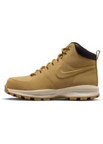 Nike Manoa Boots Herren - braun - Gr. 44 - Nubukleder/Synthetik
