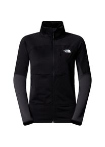 The North Face Stormgap Fleecejacke Damen - schwarz - Gr. M - Polyester/Elastan
