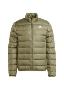 Adidas Essentiel Steppjacke Herren - oliv - Gr. S - Polyester