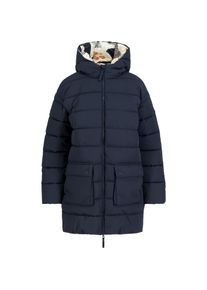 Blutsgeschwister Cloud Stepper Steppjacke Damen - blau - Gr. XXL - Polyester