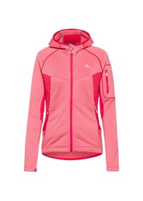 Schöffel Schöffel Hydalen Fleecejacke Damen - rosa - Gr. 38 - Polyester/Elastan