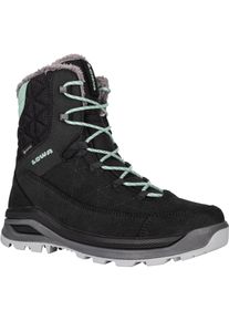 Lowa Ottawa Boots Damen - schwarz - Gr. 40 - Leder