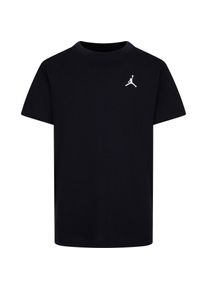 Nike Jordan Jumpman Air T-Shirt Kinder - schwarz - Gr. 152-158 - Baumwolle/Polyester