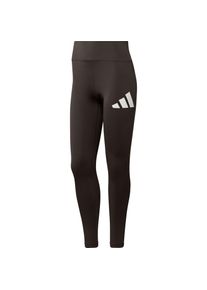 Adidas Training-Essentials Tights Damen - oliv - Gr. XS - Polyester/Elastan