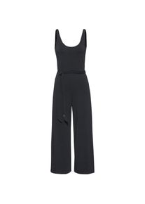 Ragwear Lisseta Jumpsuit Damen - schwarz - Gr. XL - Baumwolle/Viskose/Elastan