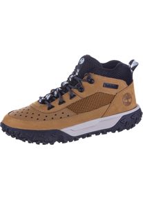 Timberland Greenstride Motion 6 Boots Herren - braun - Gr. 43 - Leder