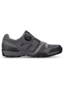 Scott Sport Crus-R Boa Fahrradschuhe Herren - grau - Gr. 42 - Synthetik