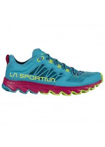 La Sportiva Helios III Trailrunningschuhe Women (Gr 36 |türkis)