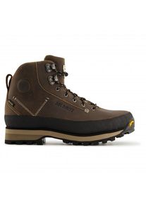 Wanderschuhe Dolomite Cinquentaquattro Trek GTX Damen (Gr 8,5 |braun/schwarz)