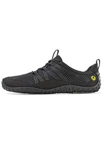 Joe Nimble Nimbletoes Barfußschuhe Herren (Gr 9,5 |schwarz)