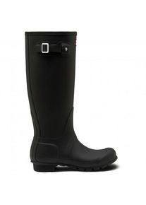 Hunter Boots Original Tall Gummistiefel Damen (Gr 36 |schwarz |wasserdicht)