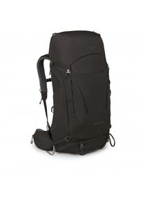 Osprey Kestrel 48 Trekkingrucksack (Größe 48 l - L/XL |schwarz)